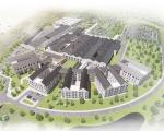 New Monklands Hospital