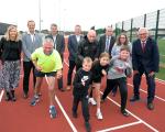 Airdrie Running Track