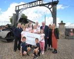 Summerlee Funding Announcement