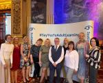 Adult learners winners