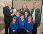 Gaelic book presentation