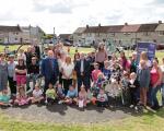New play area in Netherton