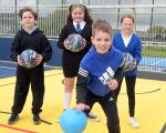 MUGA openings Ravenswood
