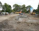 New housing site cumbernauld