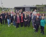 Springhill community hub, Shotts opening 1