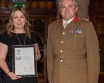 ERS Awards ceremony