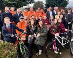 Keir Hardie Network Rail partnership