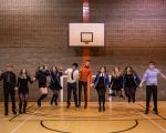 Kilsyth DofE group award winners 2023