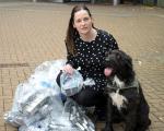 Tobacco seizure October 2023 Trading Standards