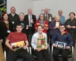 Fairtrade group at New College Lanarkshire