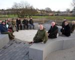 Glenmanor Greenspace opening