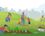 KSB community work graphic