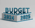Council budget 24/25