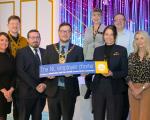 Charter mark award - Cumbernauld Theatre