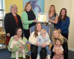 Breastfeeding Friendly accreditation