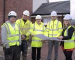 Community benefit apprentices 