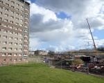 Tower reprovisioning site