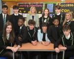 Our Lady's HS Cumbernauld inspection 2024