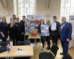 St Aidan's HS Industrial Cadets