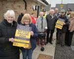 No Cold Calling Zone Caplaw Grove Wishaw