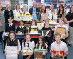 Plains PS Titanic trip 2024