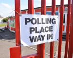 Polling place