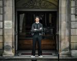 Reece Clarke - airdrie town hall