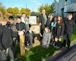 NL Heritage Trail launch 