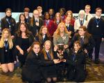 Lanarkshire schools speaking competition
