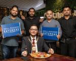 Small business Saturday