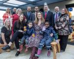 Heathery Park Nursery opening
