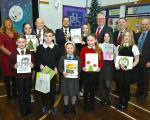 Christmas card winners 2024