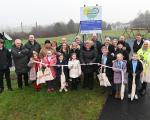 Dunalistair Park opening