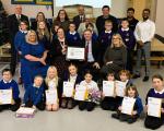 Kilsyth Primary School Digital Award