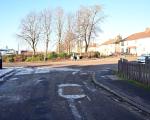 Motherwell Cairn Street Oakfield Road