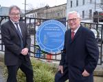 Airdrie Plaques