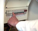 Fuse box