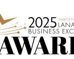 Lanarkshire Business Award 2025 logo