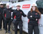 Mears Apprentices 2025
