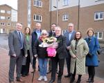 Cumbernauld Housing Development