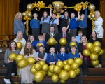 Muirhouse Primary School - Gold Rights Respecting Schools Award