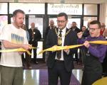 Barista Bar opens at Bothwellpark HS