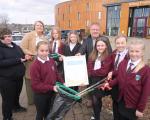 KSB Spring Clean 2025 launch Hilltop PS