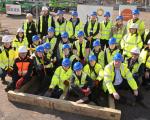 Construction Futures at St Kevin's