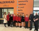 Stane primary pupils shine in good citizen project