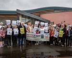 Wishaw Academy PS dog fouling campaign