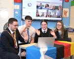 Chryston–Schweinfurt Digital Exchange Project