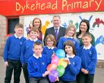 Dykehead PS inspection