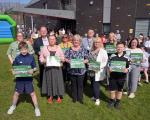 Newmains Community Action Plan Launch