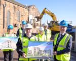 Coatbridge Pub site redevelopment